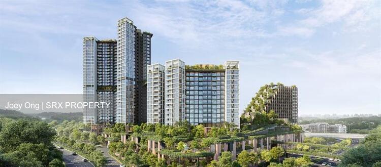 The Reserve Residences (D21), Apartment #501113971